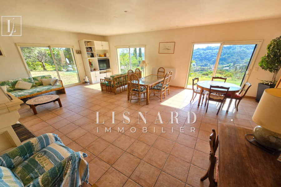 Maison à vendre à Vallauris — Vue mer — photo 3