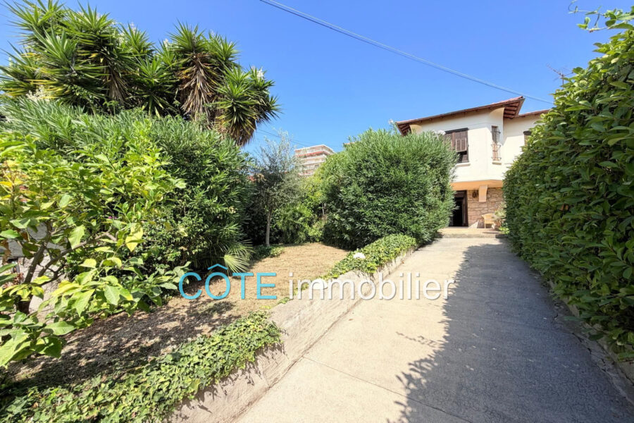 Appartement à vendre à Antibes — Vue parc & jardin — photo 11