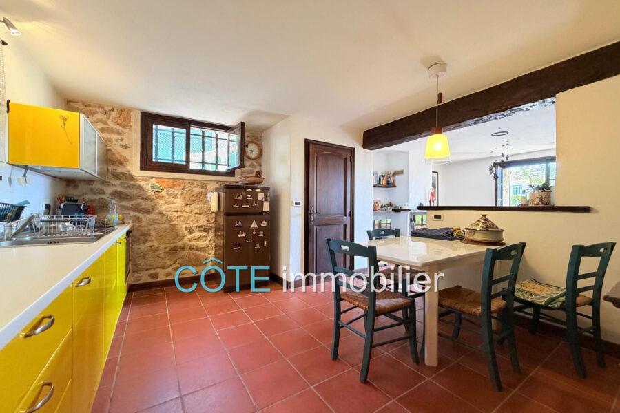 Appartement à vendre à Antibes — Vue parc & jardin — photo 5