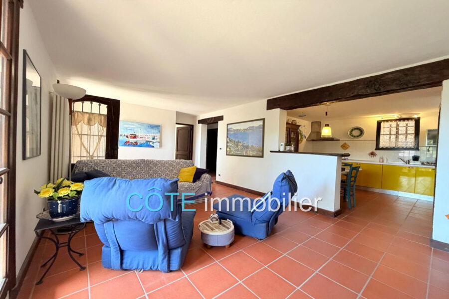 Appartement à vendre à Antibes — Vue parc & jardin — photo 3