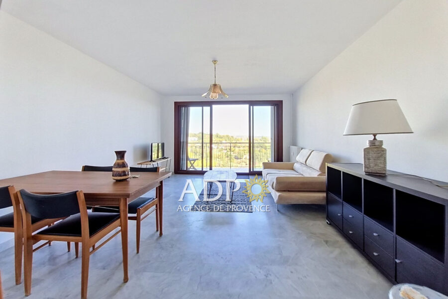 Appartement à louer à Grasse — Vue nature — photo 3