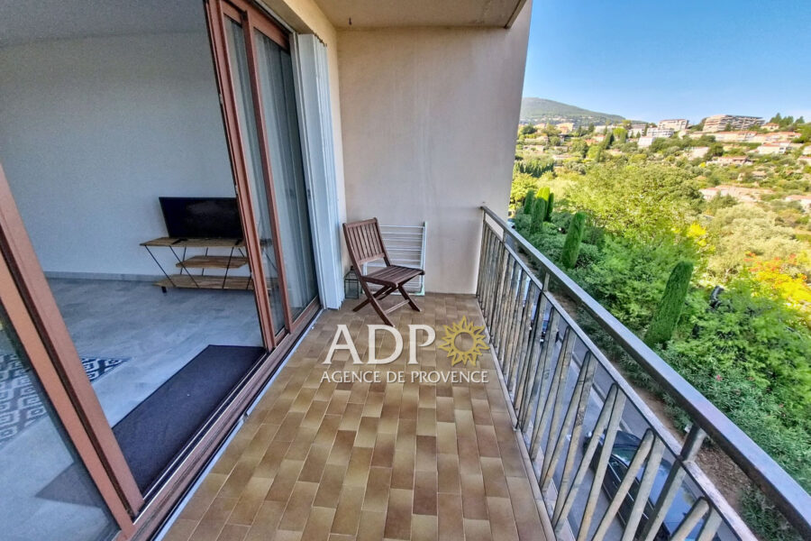 Appartement à louer à Grasse — Vue nature — photo 2