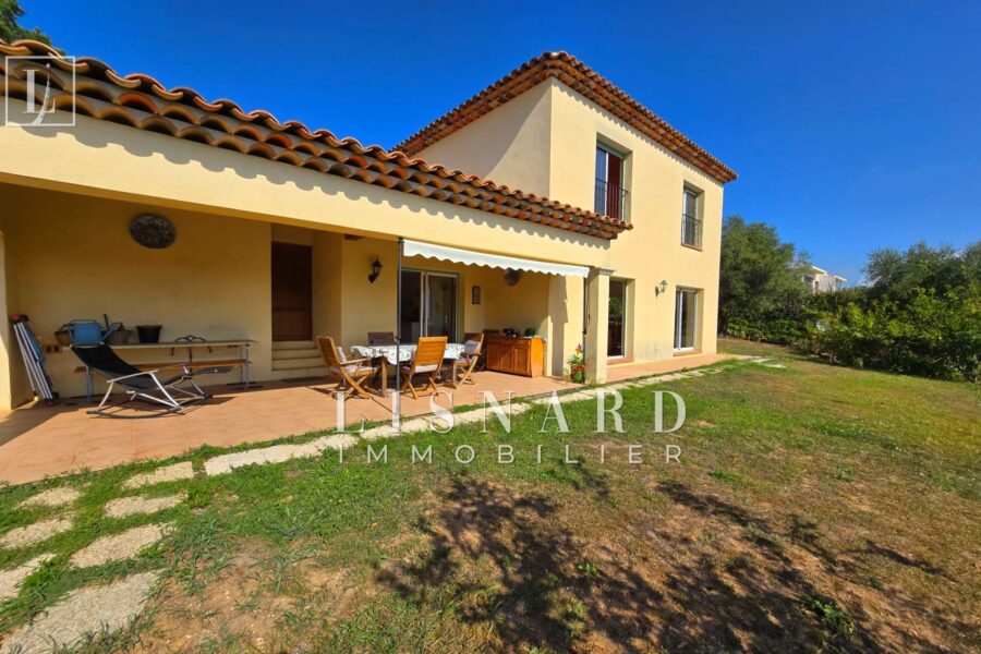 Maison à vendre à Vallauris — Vue mer — photo 2