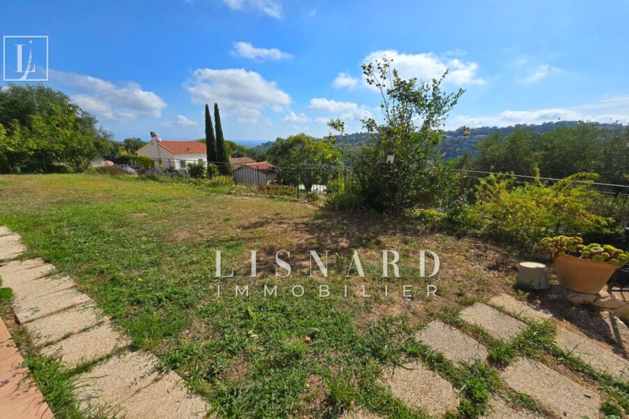 Maison à vendre à Vallauris — Vue mer — photo 13