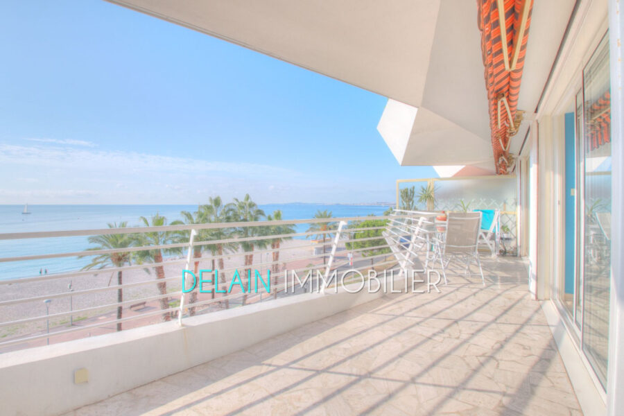 Appartement à vendre à Cagnes-sur-mer — Vue mer — photo 8