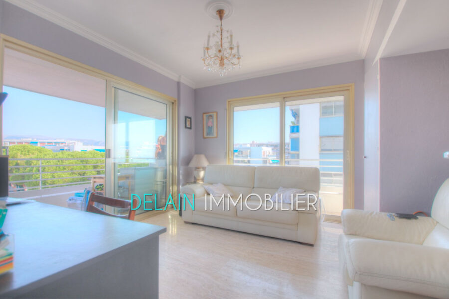 Appartement à vendre à Cagnes-sur-mer — Vue mer — photo 6