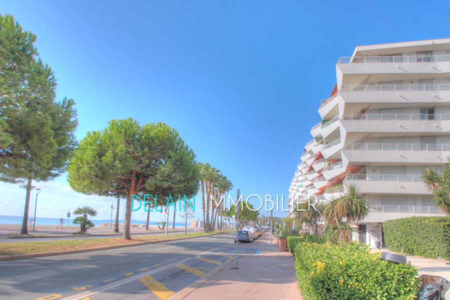 Appartement à vendre à Cagnes-sur-mer — Vue mer — photo 10