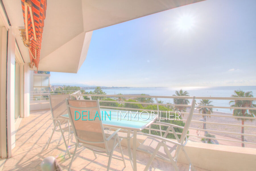 Appartement à vendre à Cagnes-sur-mer — Vue mer — photo 9