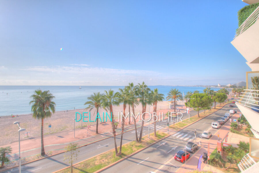 Appartement à vendre à Cagnes-sur-mer — Vue mer — photo 11