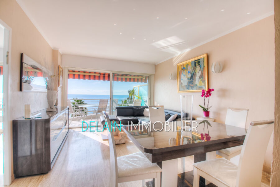 Appartement à vendre à Cagnes-sur-mer — Vue mer — photo 2