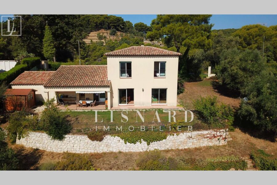 Maison à vendre à Vallauris — Vue mer — photo 17
