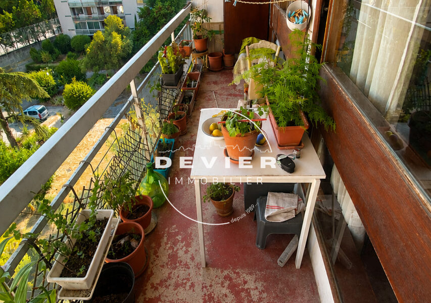 Appartement à vendre à Montpellier — Vue sur la ville — photo 1