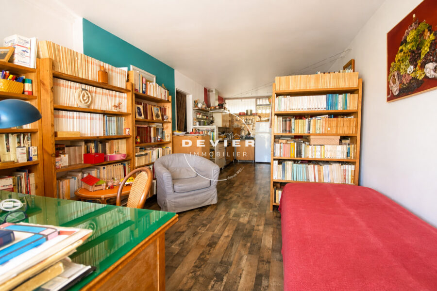Appartement à vendre à Montpellier — Vue sur la ville — photo 3