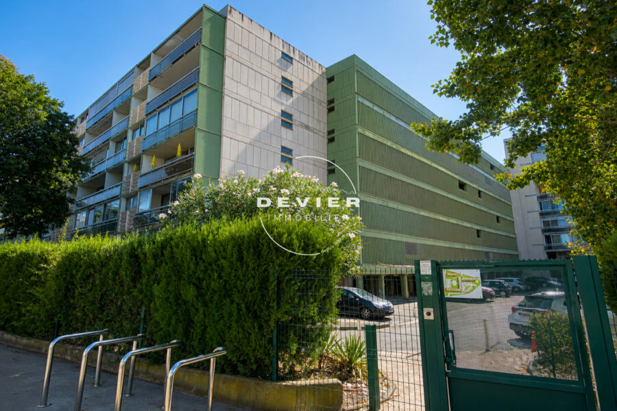 Appartement à vendre à Montpellier — Vue sur la ville — photo 10