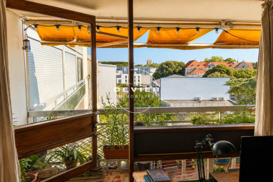 Appartement à vendre à Montpellier — Vue sur la ville — photo 2