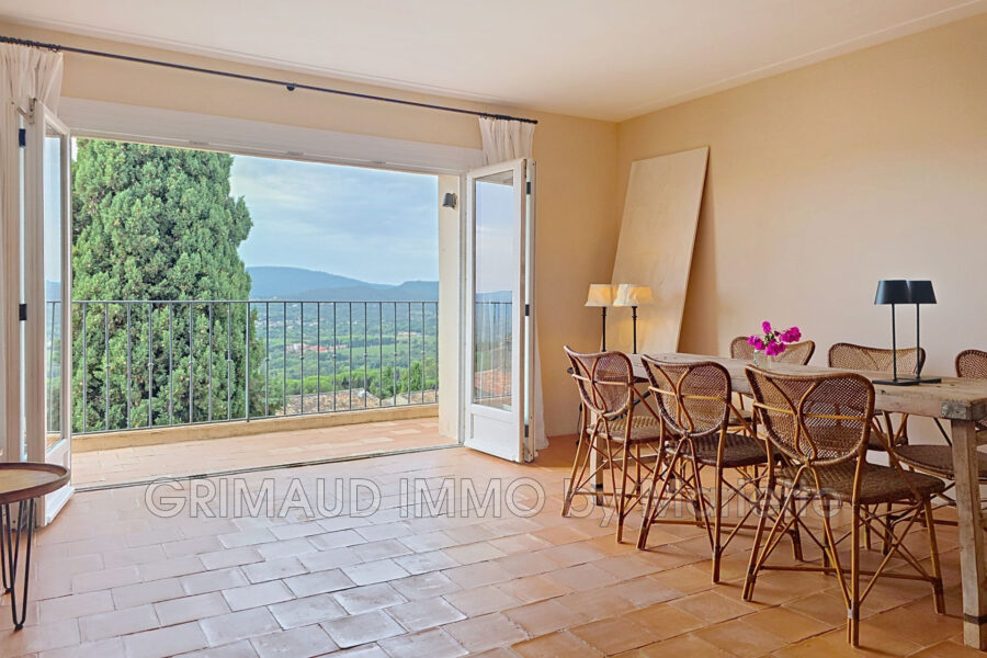 Maison à vendre à Grimaud — Vue nature — photo 3