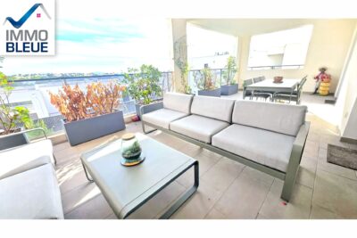 Appartement à vendre à Sausset-les-pins