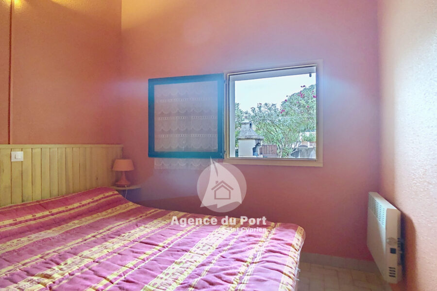 Maison à vendre à Saint-cyprien-plage — Vue dégagée — photo 8