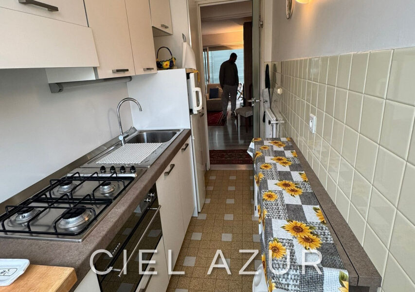 Appartement à louer à Juan-les-pins — Vue sur la ville — photo 4