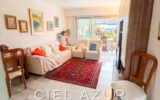 Appartement à louer à Juan-les-pins — Vue sur la ville — photo 3