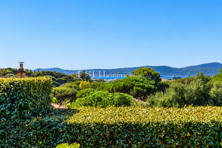 Appartement à vendre à Sainte-Maxime — Vue mer — photo 12