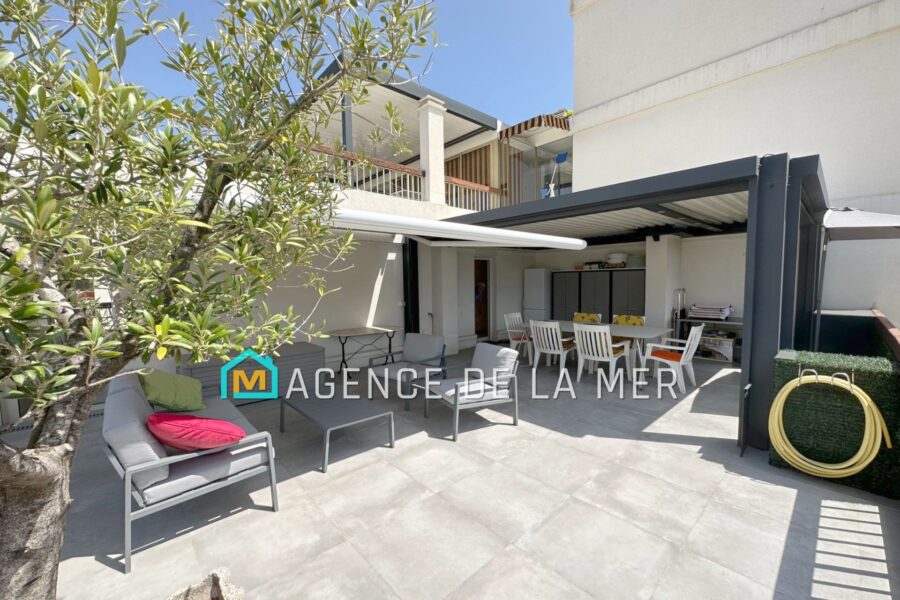 Appartement à vendre à Mandelieu-la-napoule — Vue mer — photo 13
