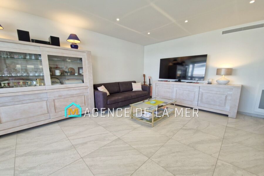 Appartement à vendre à Mandelieu-la-napoule — Vue mer — photo 14