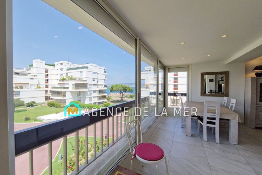 Appartement à vendre à Mandelieu-la-napoule — Vue mer — photo 17