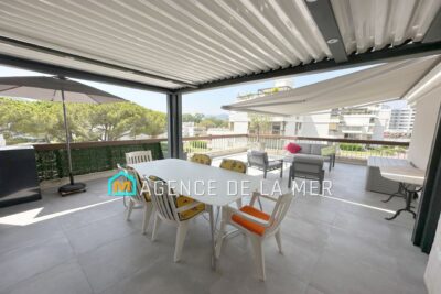 Appartement à vendre à Mandelieu-la-napoule