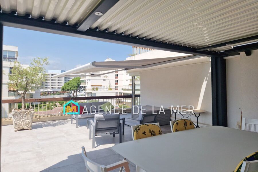 Appartement à vendre à Mandelieu-la-napoule — Vue mer — photo 19