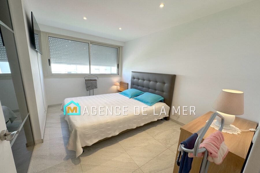 Appartement à vendre à Mandelieu-la-napoule — Vue mer — photo 20