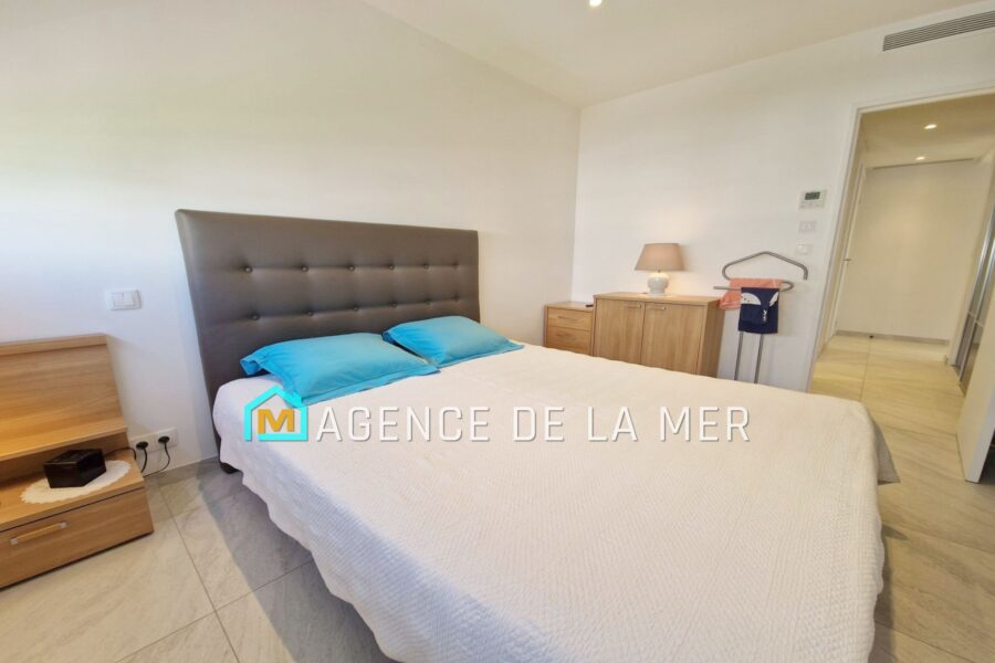 Appartement à vendre à Mandelieu-la-napoule — Vue mer — photo 8