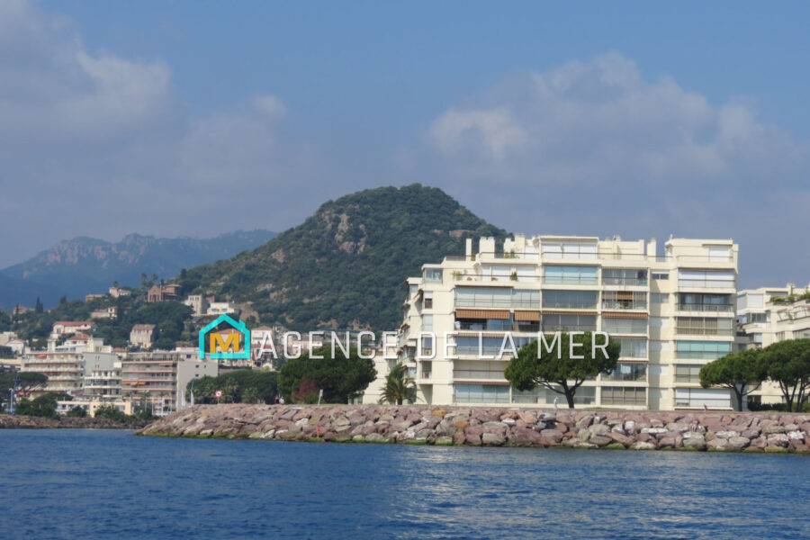 Appartement à vendre à Mandelieu-la-napoule — Vue mer — photo 11