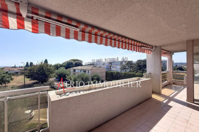 Appartement à vendre à Cagnes-sur-mer
