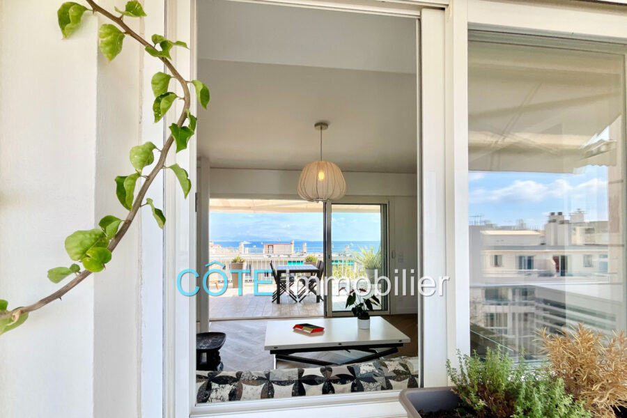 Appartement à vendre à Antibes — Vue mer — photo 13