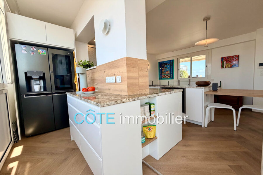 Appartement à vendre à Antibes — Vue mer — photo 4