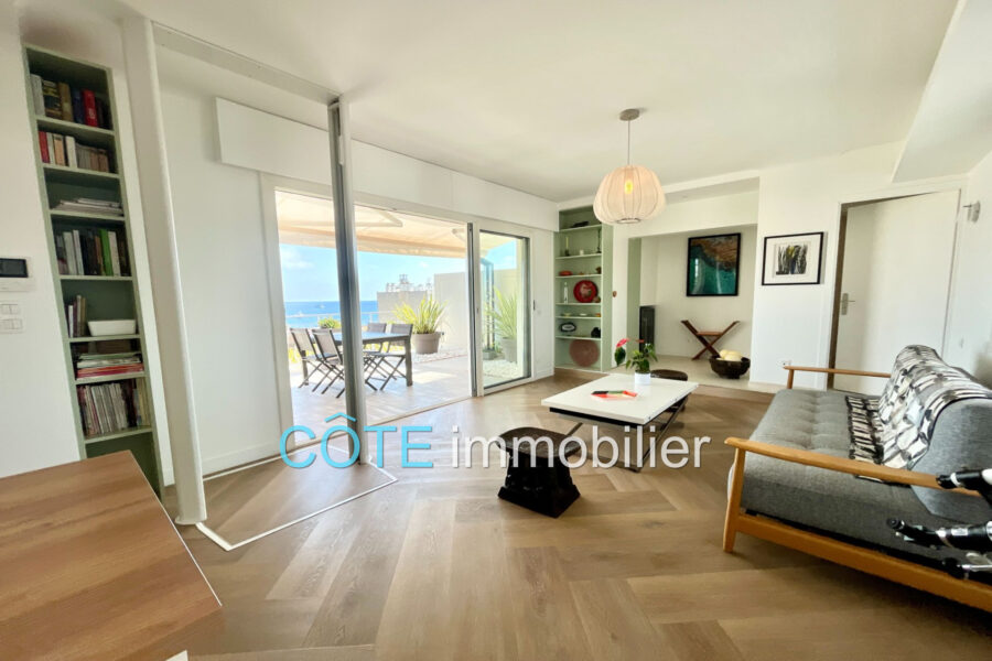 Appartement à vendre à Antibes — Vue mer — photo 2