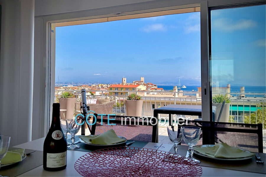 Appartement à vendre à Antibes — Vue mer — photo 12