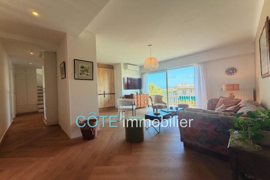 Appartement à vendre à Antibes — Vue mer — photo 5