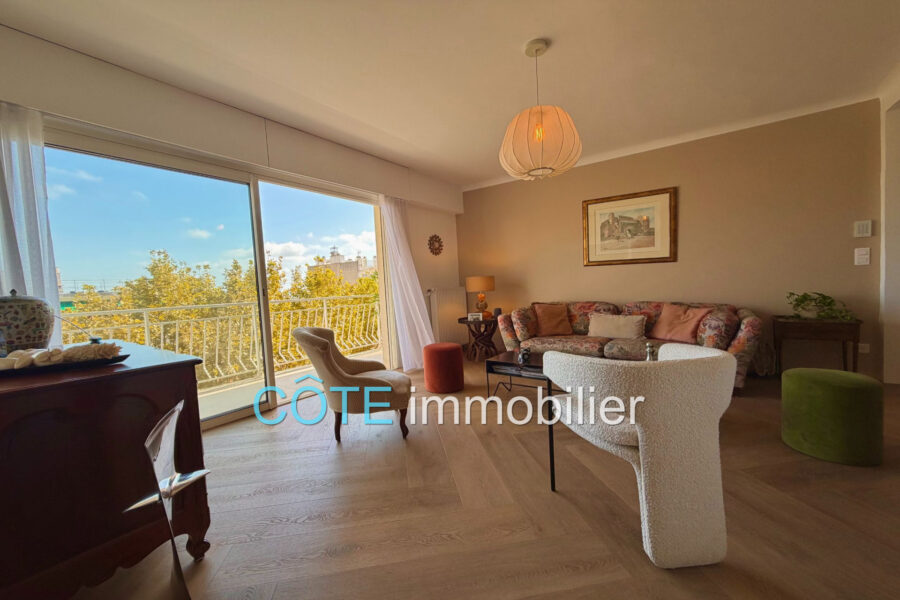 Appartement à vendre à Antibes — Vue mer — photo 6