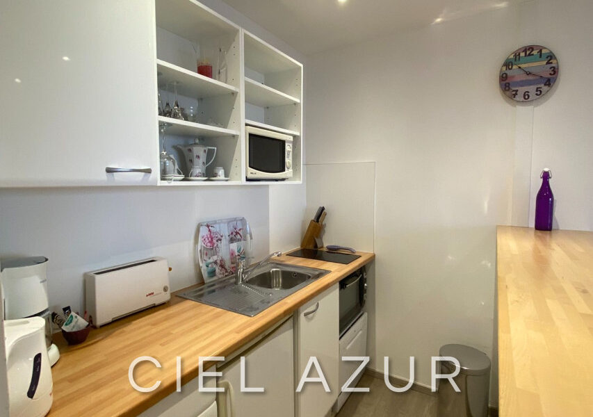 Appartement à louer à Golfe-juan — Vue mer — photo 7