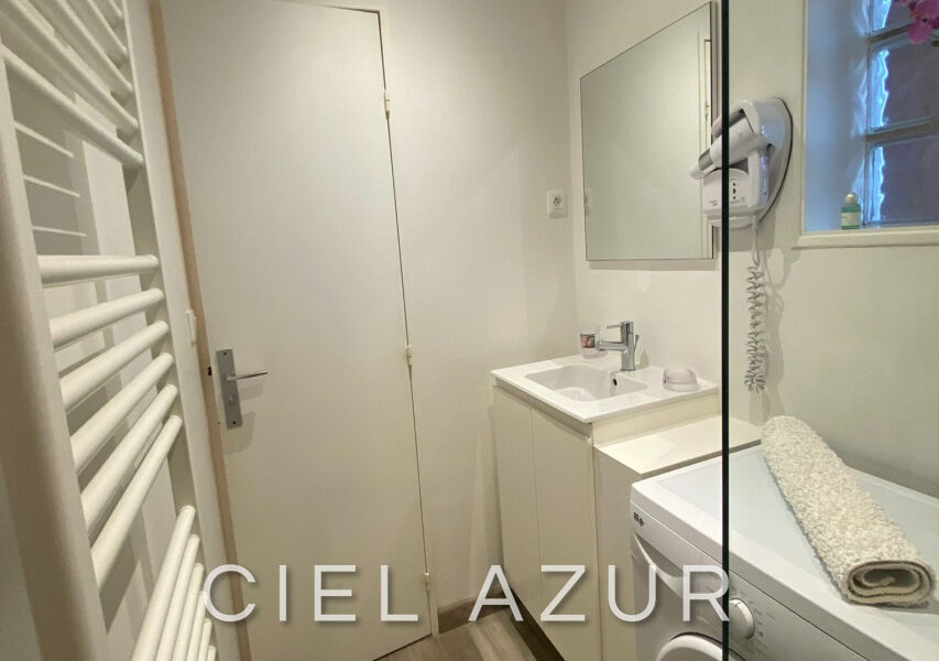 Appartement à louer à Golfe-juan — Vue mer — photo 8