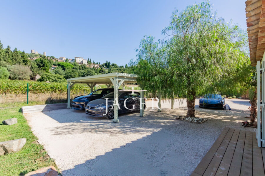 Maison à vendre à Grimaud — Vue nature — photo 11