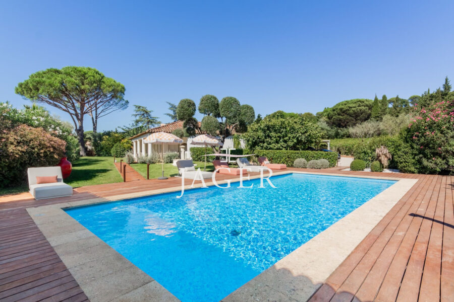 Maison à vendre à Grimaud — Vue nature — photo 3