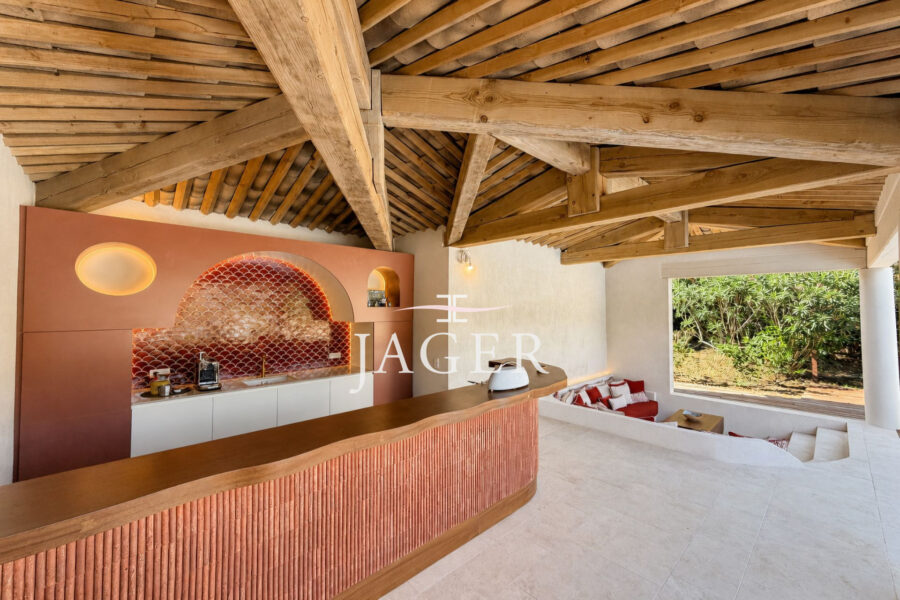 Maison à vendre à Grimaud — Vue nature — photo 9