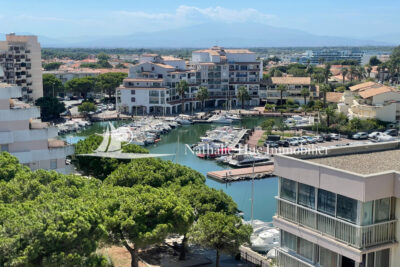 Appartement à vendre à Canet-plage