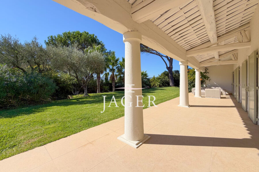 Maison à vendre à Grimaud — Vue nature — photo 13