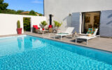 Maison à vendre à Maussane-les-alpilles — Vue parc & jardin — photo 2