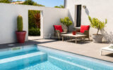 Maison à vendre à Maussane-les-alpilles — Vue parc & jardin — photo 4
