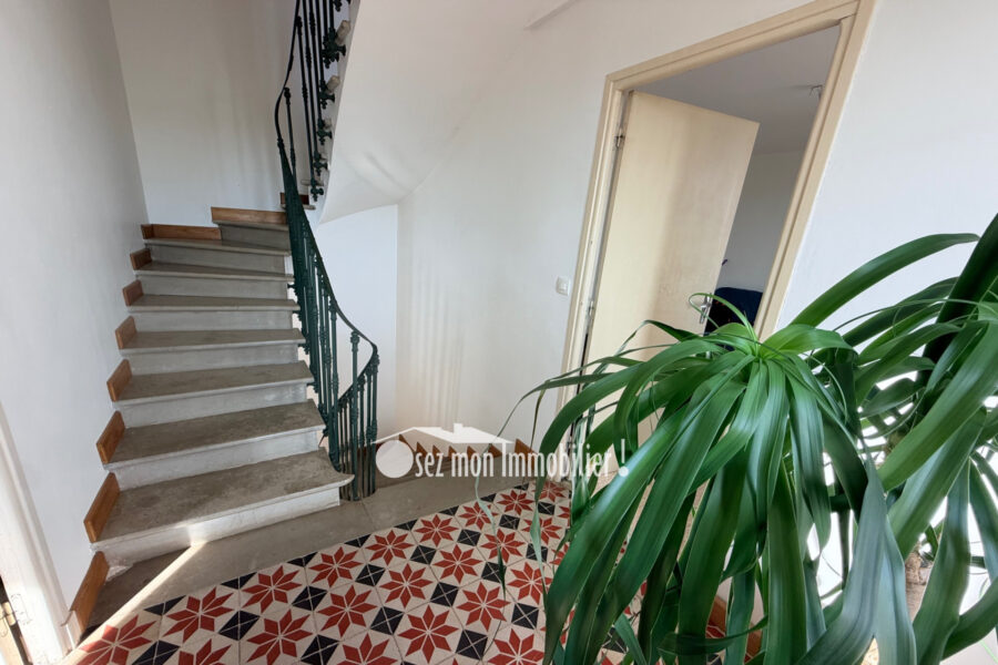 Maison à vendre à Bizanet — Vue parc & jardin — photo 12